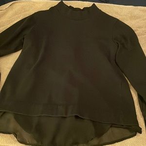 Miss Chievous Sweat Shirt with contrast